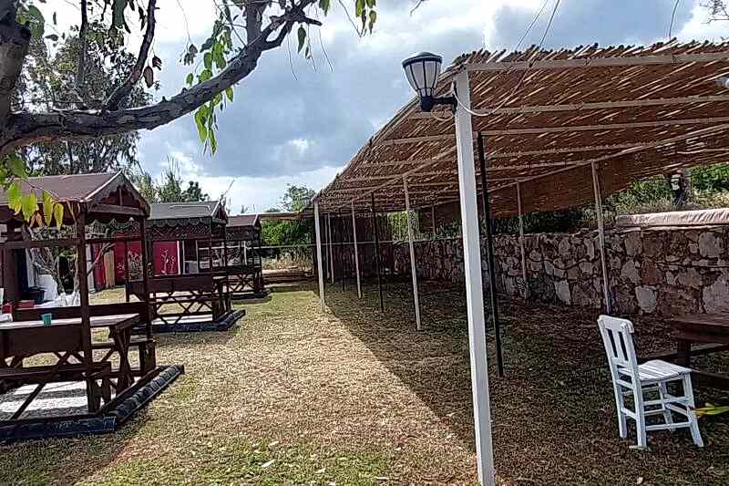 Çadır Kamp Alanları