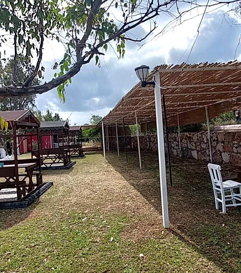 Çadır Kamp Alanları